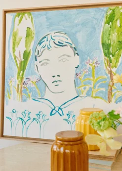 Sezane La Vaisselle|Vase Traviata