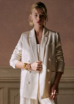 Sezane Vestes & Manteaux|Veste Agnes