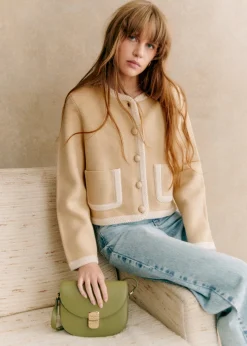 Sezane Vestes & Manteaux|Veste Auguste