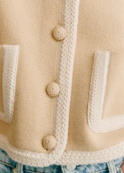 Sezane Vestes & Manteaux|Veste Auguste