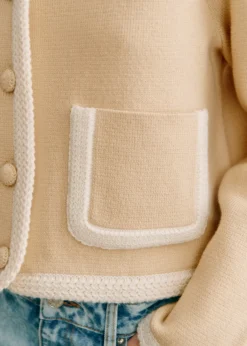 Sezane Vestes & Manteaux|Veste Auguste