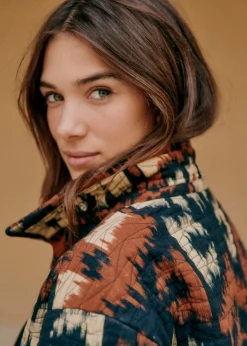 Sezane Vestes & Manteaux|Veste Brandon