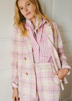 Sezane Vestes & Manteaux|Veste Christie