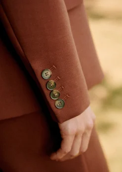 Sezane Vestes & Manteaux|Veste Christie