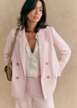 Sezane Vestes & Manteaux|Veste Christie