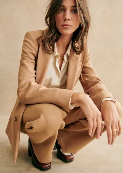 Sezane Vestes & Manteaux|Veste Christie