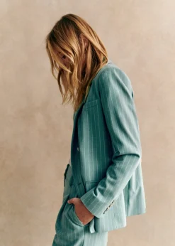 Sezane Vestes & Manteaux|Veste Christie