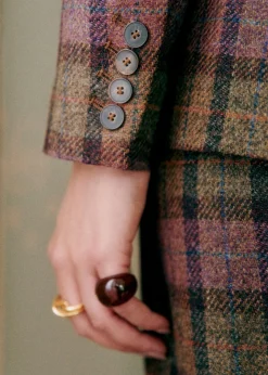 Sezane Vestes & Manteaux|Veste Christie