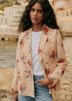 Sezane Vestes & Manteaux|Veste Christie