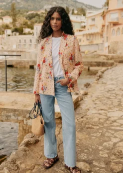 Sezane Vestes & Manteaux|Veste Christie