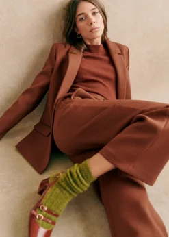 Sezane Vestes & Manteaux|Veste Christie