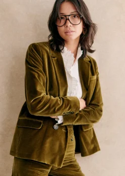 Sezane Vestes & Manteaux|Veste Christie