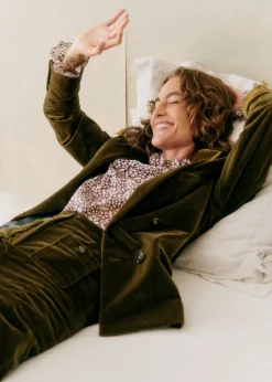 Sezane Vestes & Manteaux|Veste Christie