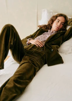 Sezane Vestes & Manteaux|Veste Christie