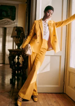 Sezane Vestes & Manteaux|Veste Christie