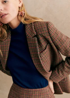 Sezane Vestes & Manteaux|Veste Christie