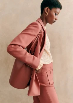 Sezane Vestes & Manteaux|Veste Christie