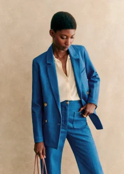 Sezane Vestes & Manteaux|Veste Christie