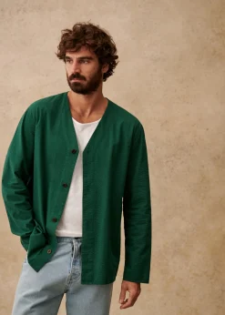 Sezane Vestes coton|Veste Clément