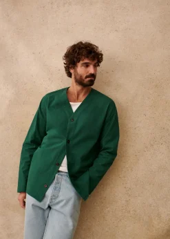 Sezane Vestes coton|Veste Clément