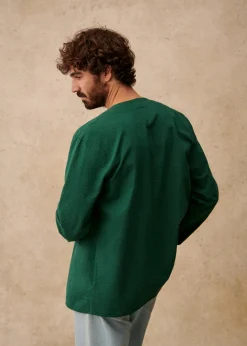 Sezane Vestes coton|Veste Clément