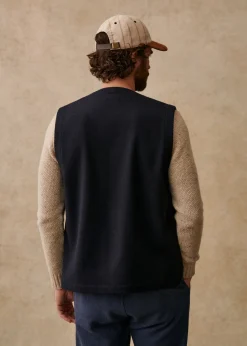 Sezane Vestes laine|Cardigans & Gilets|Veste Edern