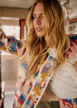 Sezane Vestes & Manteaux|Veste Elouise