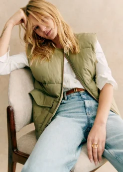 Sezane Vestes & Manteaux|Veste Enrica