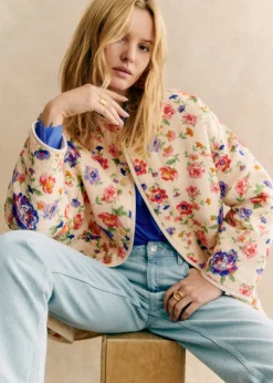 Sezane Vestes & Manteaux|Veste Farel