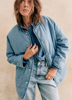 Sezane Vestes & Manteaux|Veste Farel