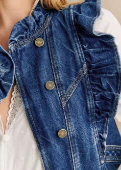 Sezane Vestes & Manteaux|Veste Faye