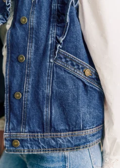 Sezane Vestes & Manteaux|Veste Faye