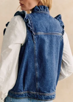 Sezane Vestes & Manteaux|Veste Faye