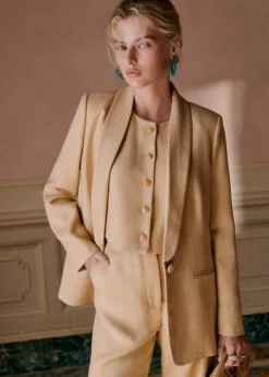 Sezane Vestes & Manteaux|Veste Gina