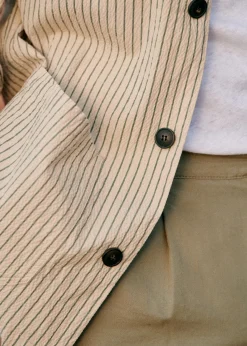 Sezane Vestes coton|Vestes & Manteaux|Veste Irwin