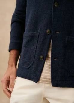 Sezane Vestes coton|Vestes & Manteaux|Veste Irwin