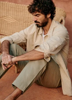 Sezane Vestes coton|Vestes & Manteaux|Veste Irwin