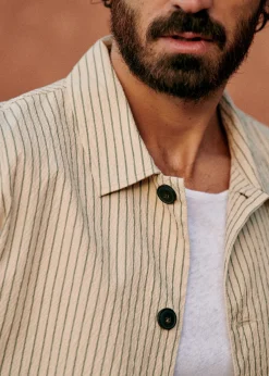 Sezane Vestes coton|Vestes & Manteaux|Veste Irwin