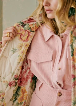 Sezane Vestes & Manteaux|Veste Kalvin