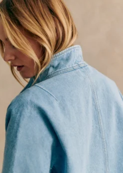 Sezane Vestes & Manteaux|Veste Kalvin