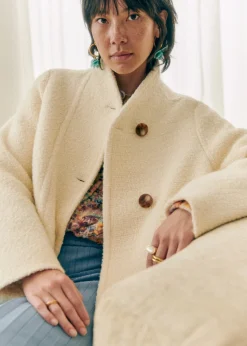 Sezane Vestes & Manteaux|Veste Kalvin