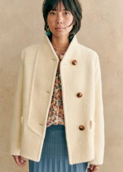 Sezane Vestes & Manteaux|Veste Kalvin