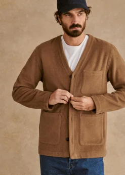 Sezane Vestes laine|Cardigans & Gilets|Veste Landry