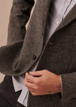 Sezane Vestes formelles|Veste Lucas Tweed