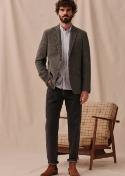 Sezane Vestes formelles|Veste Lucas Tweed