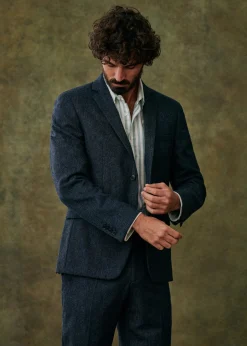 Sezane Vestes formelles|Veste Lucas Tweed