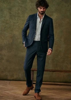 Sezane Vestes formelles|Veste Lucas Tweed