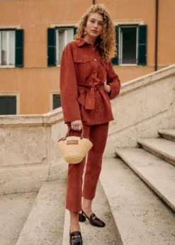 Sezane Vestes & Manteaux|Veste Marena