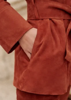 Sezane Vestes & Manteaux|Veste Marena