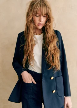 Sezane Vestes & Manteaux|Veste Michele